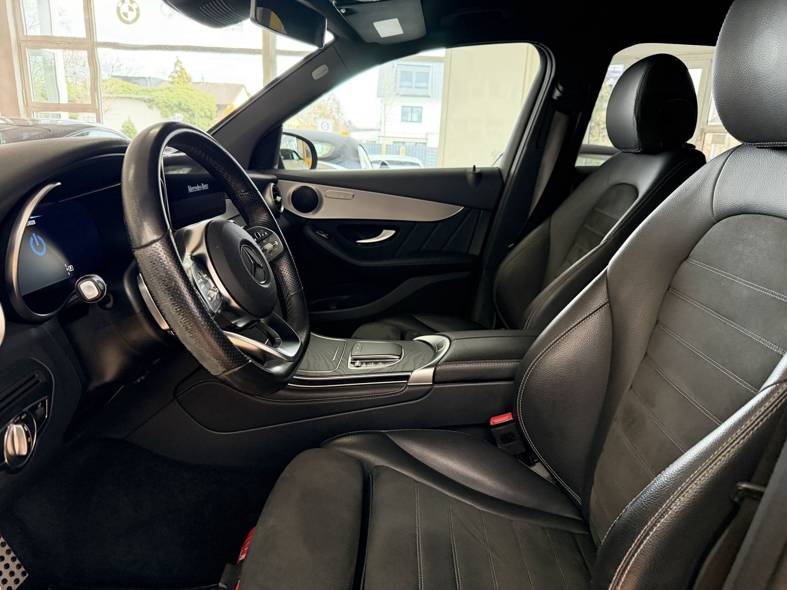 Mercedes-Benz GLC 300 de 4M AMG-LiNE *NAVi*LED*KAMERA*ToTW* foto 8