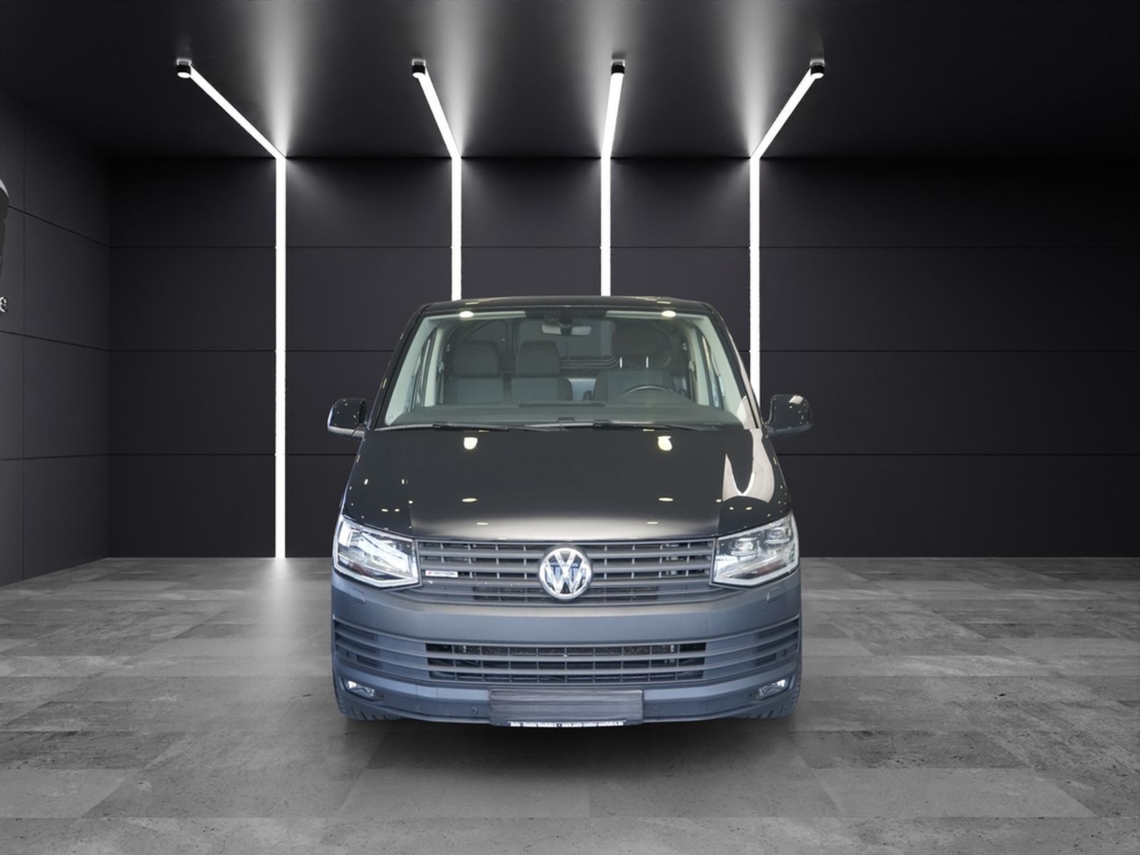Volkswagen t6 Transporter Kasten lang 4Motion+NAVI+TEMPOMAT foto 2