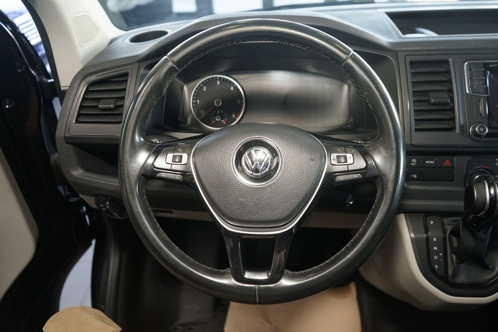 Volkswagen t6 Transporter Kasten lang 4Motion+NAVI+TEMPOMAT foto 17
