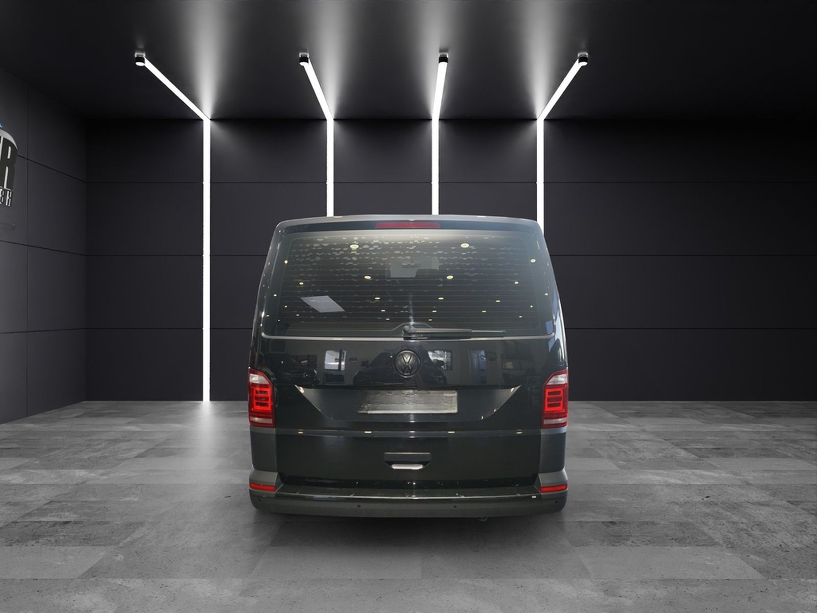Volkswagen t6 Transporter Kasten lang 4Motion+NAVI+TEMPOMAT foto 5