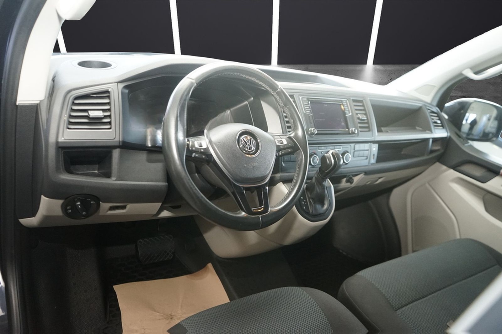 Volkswagen t6 Transporter Kasten lang 4Motion+NAVI+TEMPOMAT foto 9