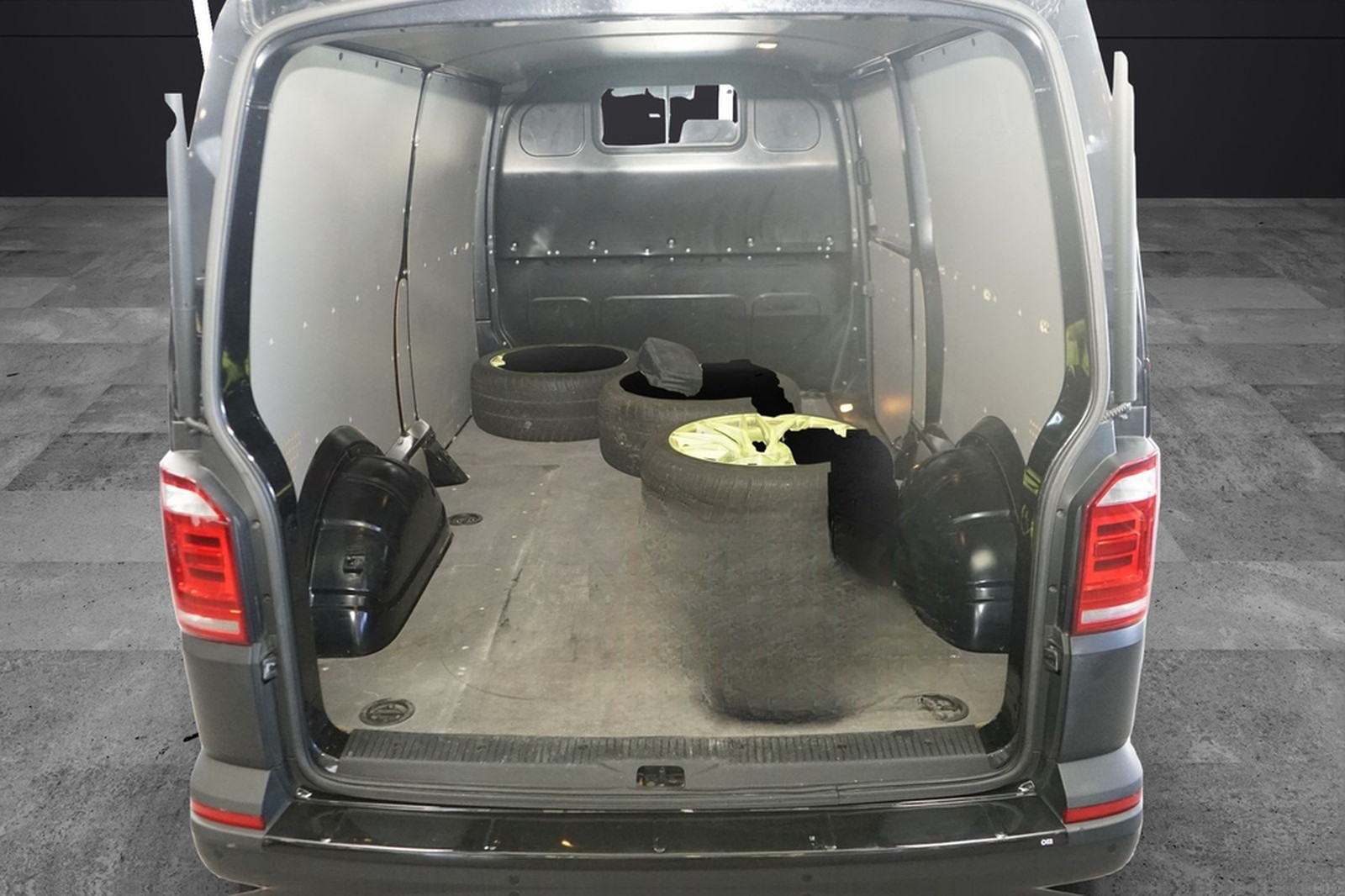 Volkswagen t6 Transporter Kasten lang 4Motion+NAVI+TEMPOMAT foto 10