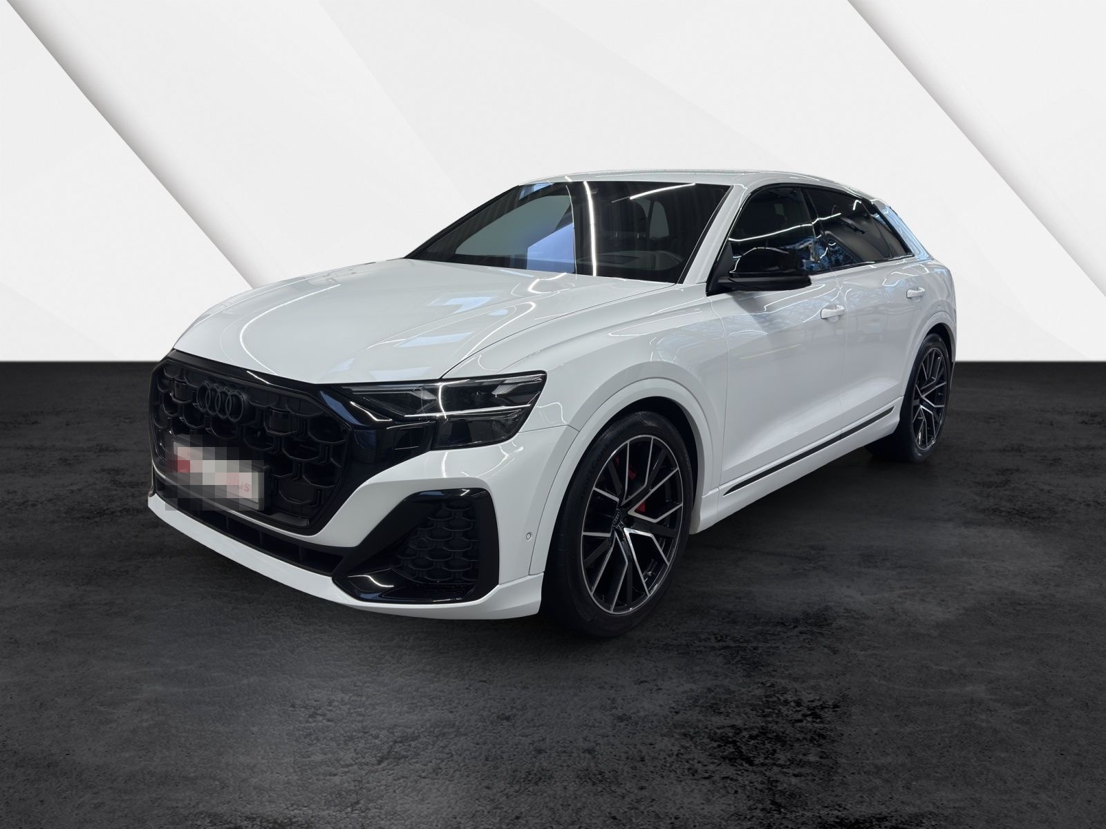 Audi Q8 50 TDI quattro S line Black HuD Matrix AHK St foto 2