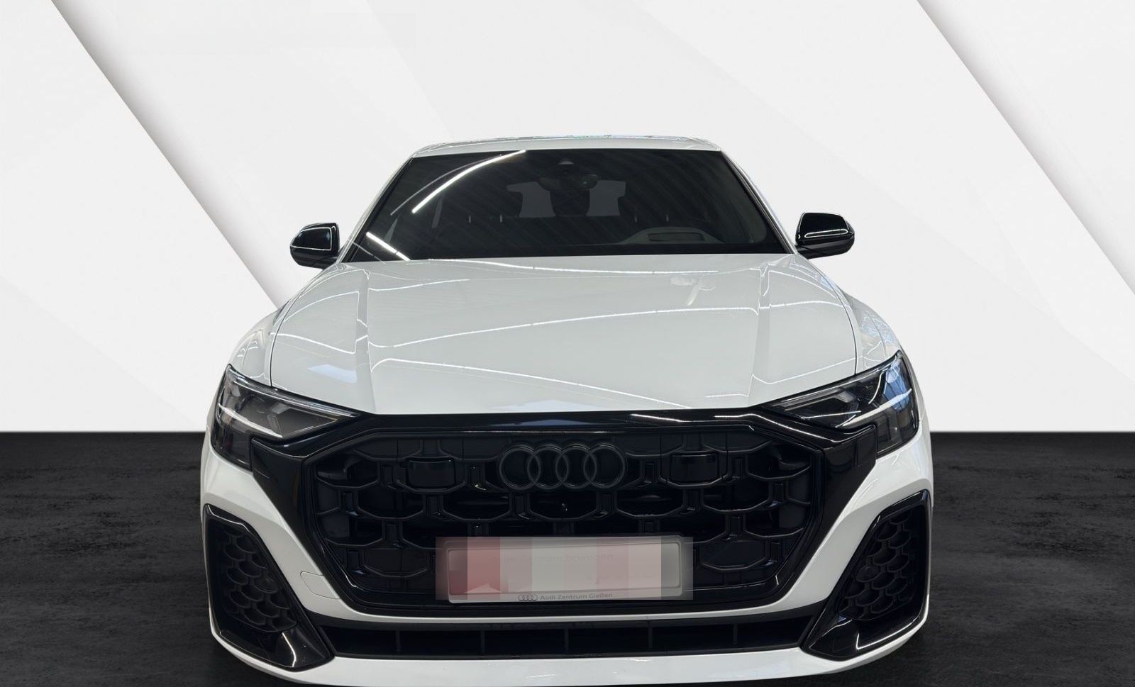 Audi Q8 50 TDI quattro S line Black HuD Matrix AHK St foto 14