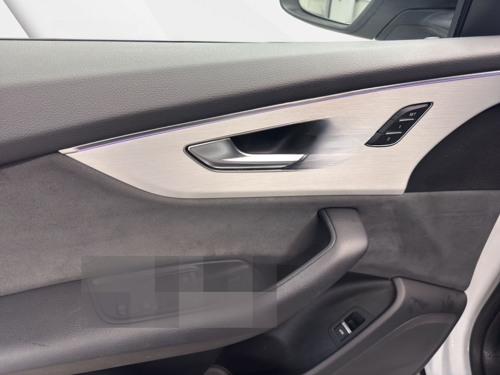 Audi Q8 50 TDI quattro S line Black HuD Matrix AHK St foto 6