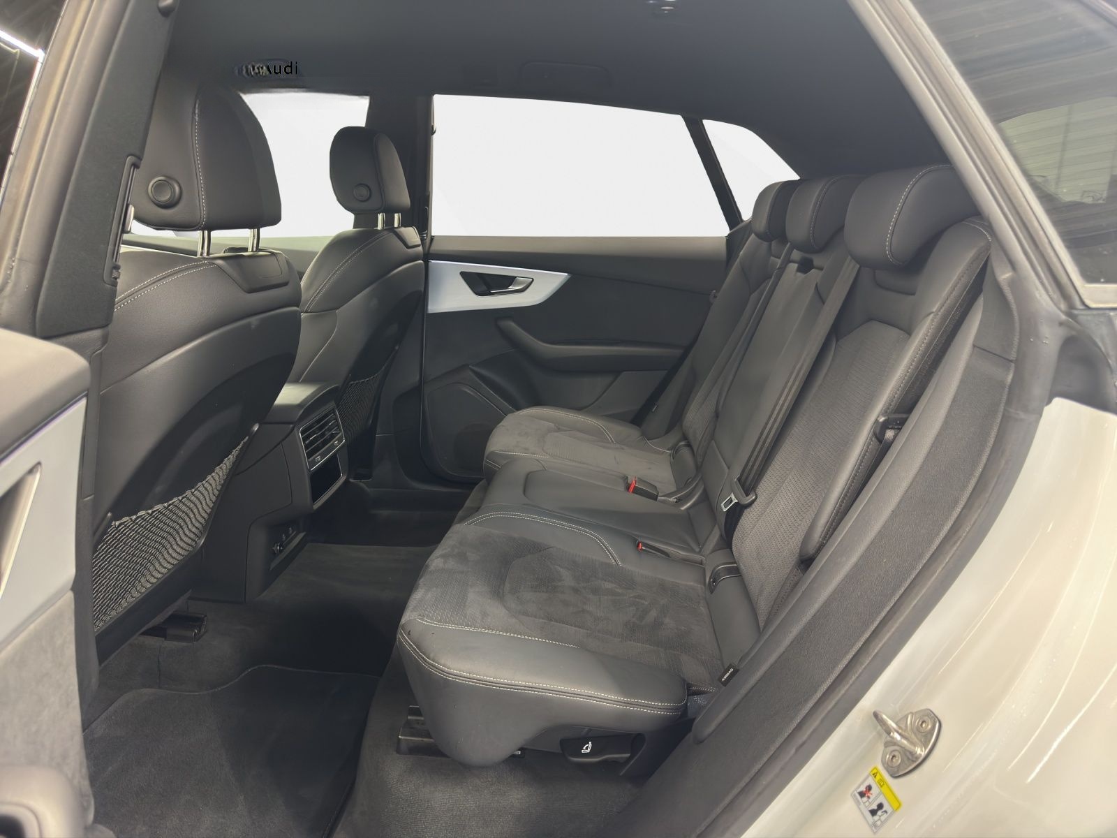 Audi Q8 50 TDI quattro S line Black HuD Matrix AHK St foto 7