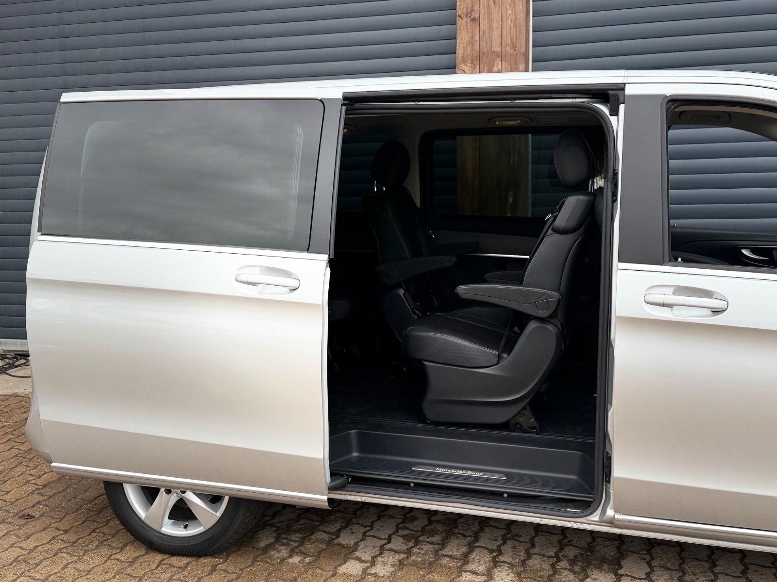 Mercedes-Benz V 250d 4M/360K/SHZ/MEMORY/StandH/Navi/Leder/ foto 11