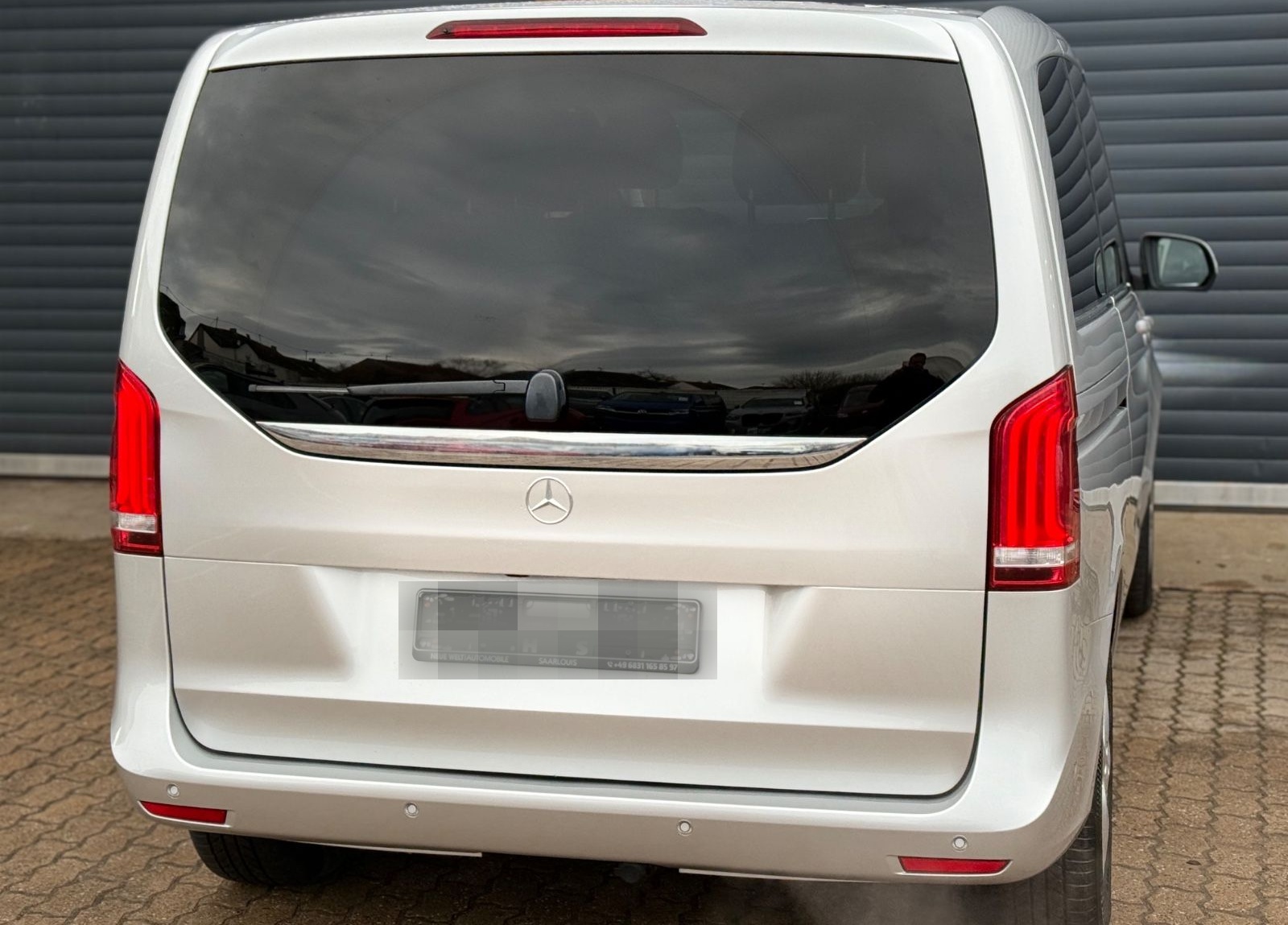 Mercedes-Benz V 250d 4M/360K/SHZ/MEMORY/StandH/Navi/Leder/ foto 13