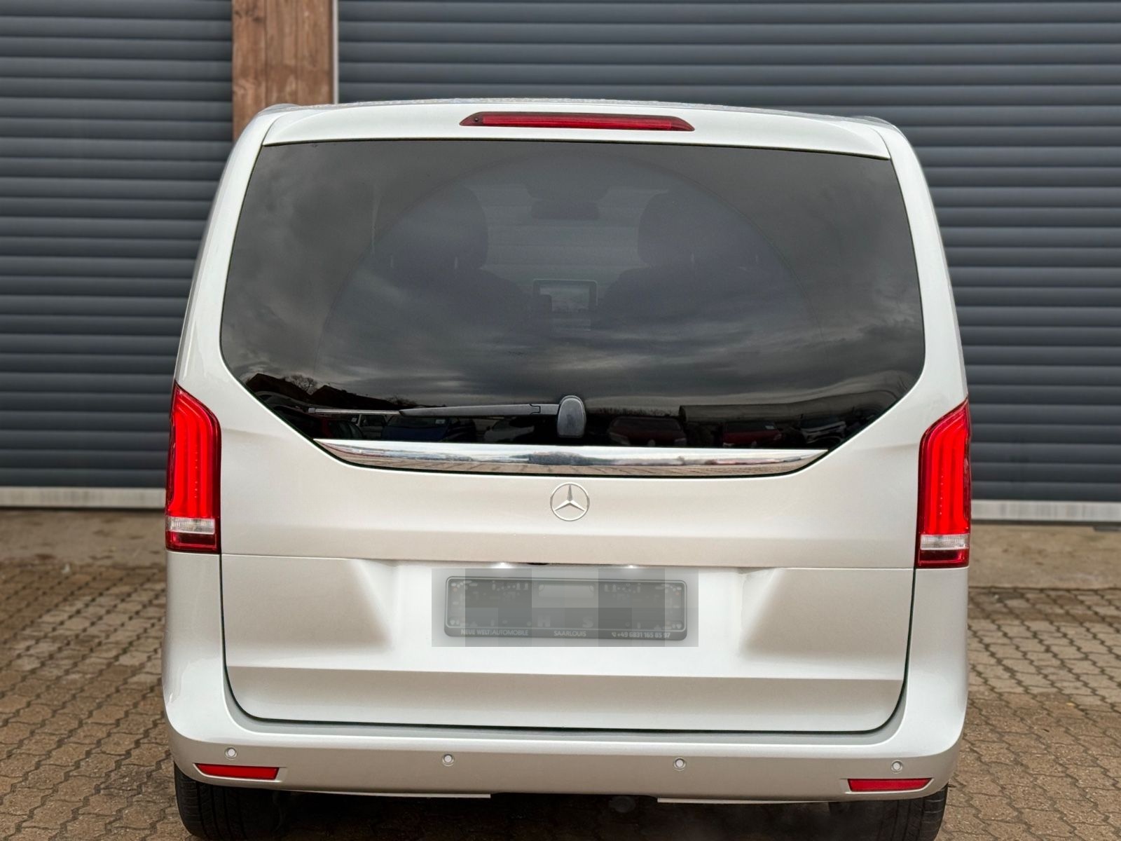 Mercedes-Benz V 250d 4M/360K/SHZ/MEMORY/StandH/Navi/Leder/ foto 14