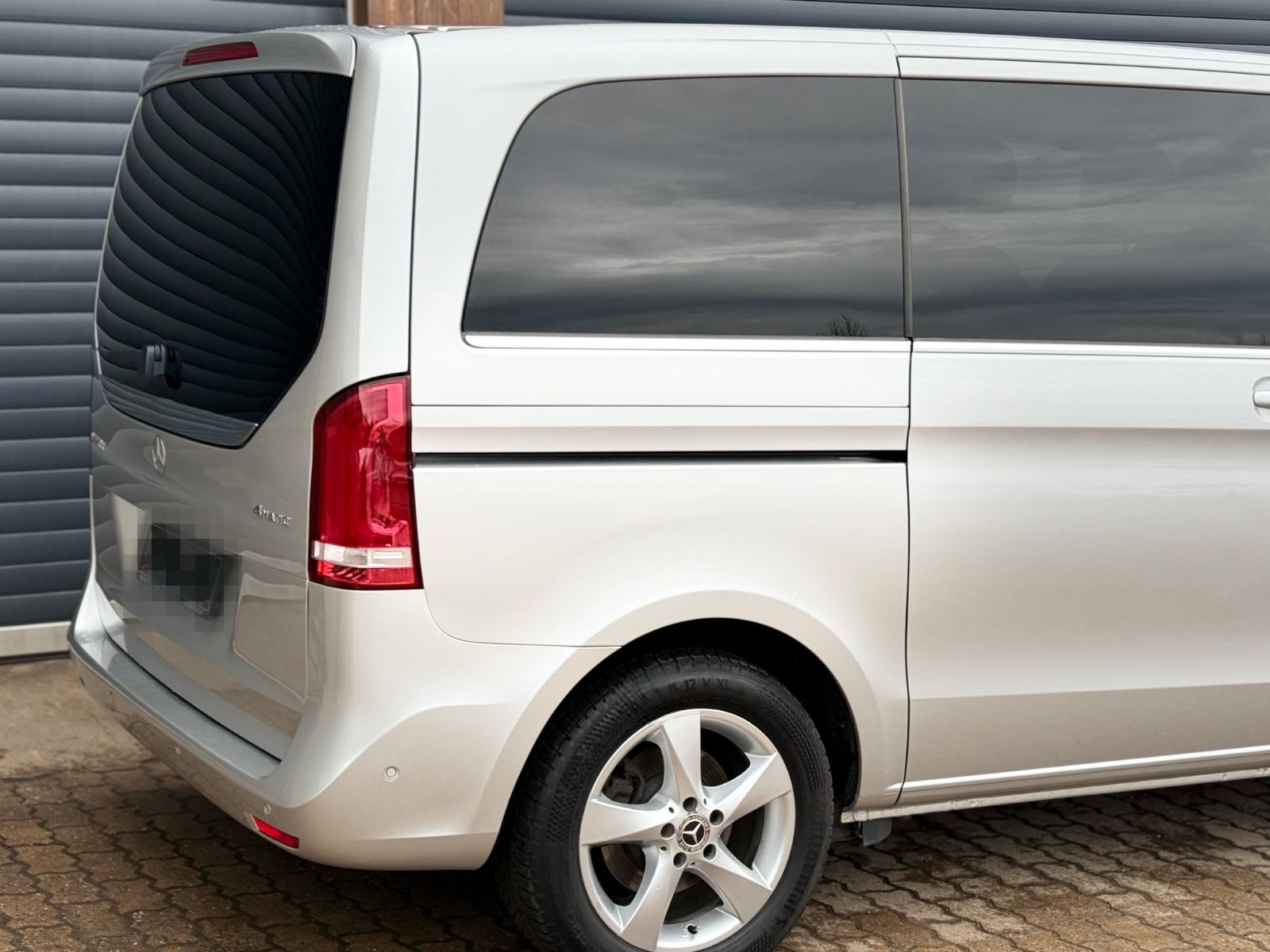 Mercedes-Benz V 250d 4M/360K/SHZ/MEMORY/StandH/Navi/Leder/ foto 15