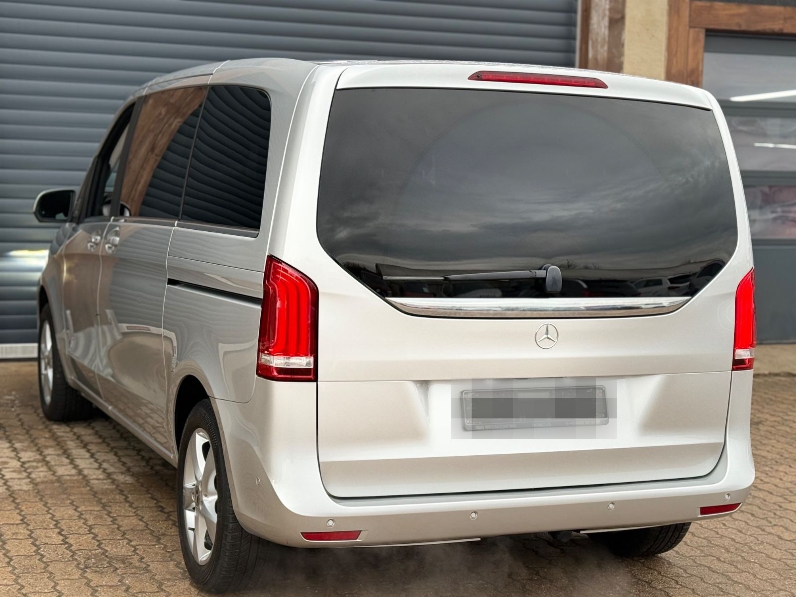 Mercedes-Benz V 250d 4M/360K/SHZ/MEMORY/StandH/Navi/Leder/ foto 16