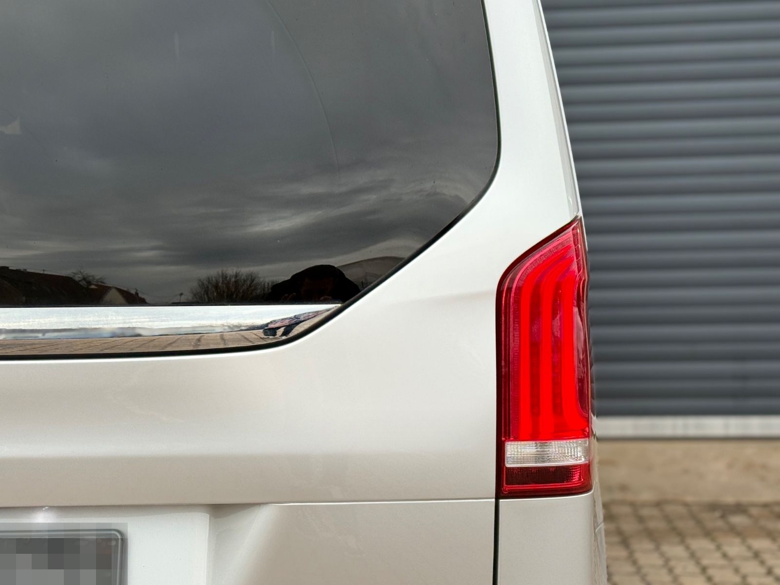 Mercedes-Benz V 250d 4M/360K/SHZ/MEMORY/StandH/Navi/Leder/ foto 18