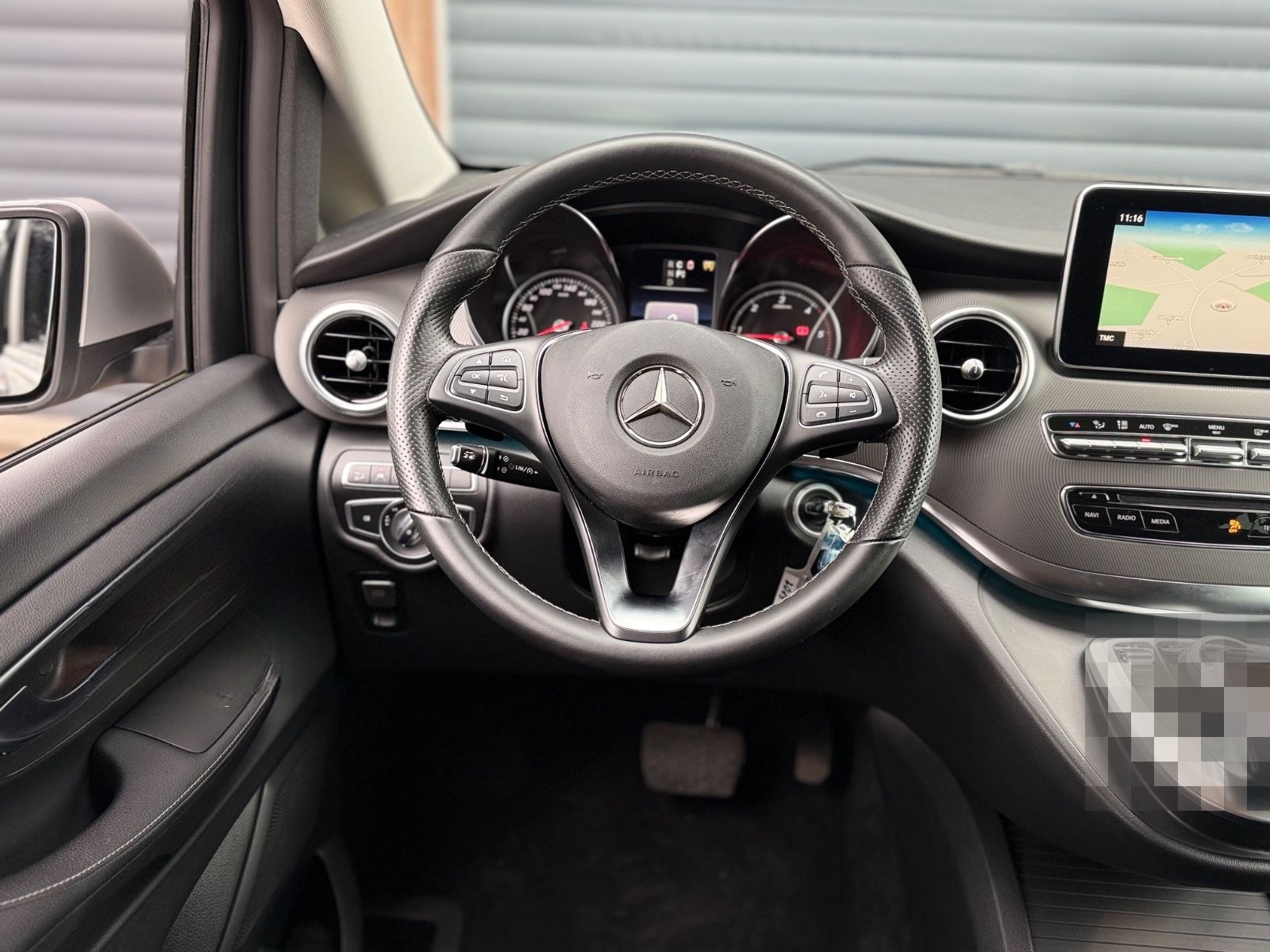 Mercedes-Benz V 250d 4M/360K/SHZ/MEMORY/StandH/Navi/Leder/ foto 20