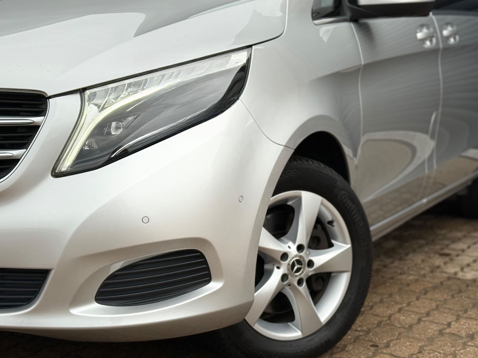 Mercedes-Benz V 250d 4M/360K/SHZ/MEMORY/StandH/Navi/Leder/ foto 3