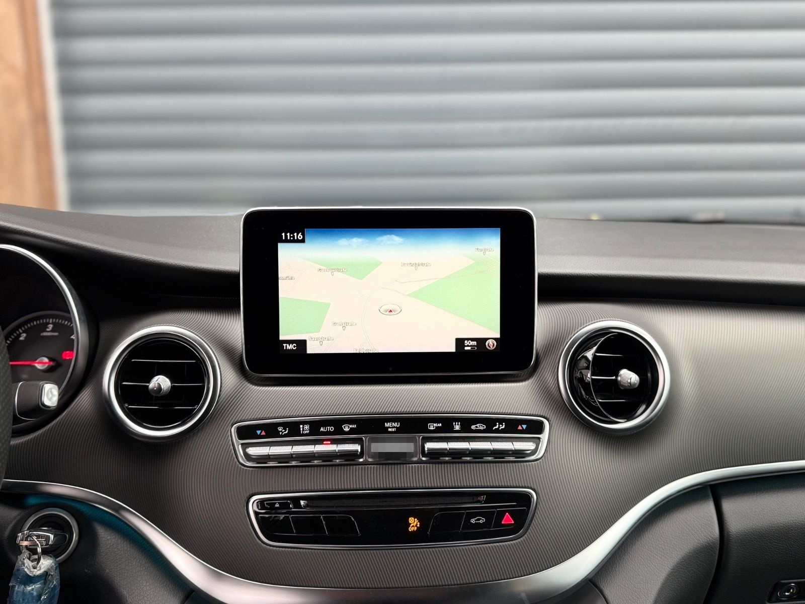 Mercedes-Benz V 250d 4M/360K/SHZ/MEMORY/StandH/Navi/Leder/ foto 21