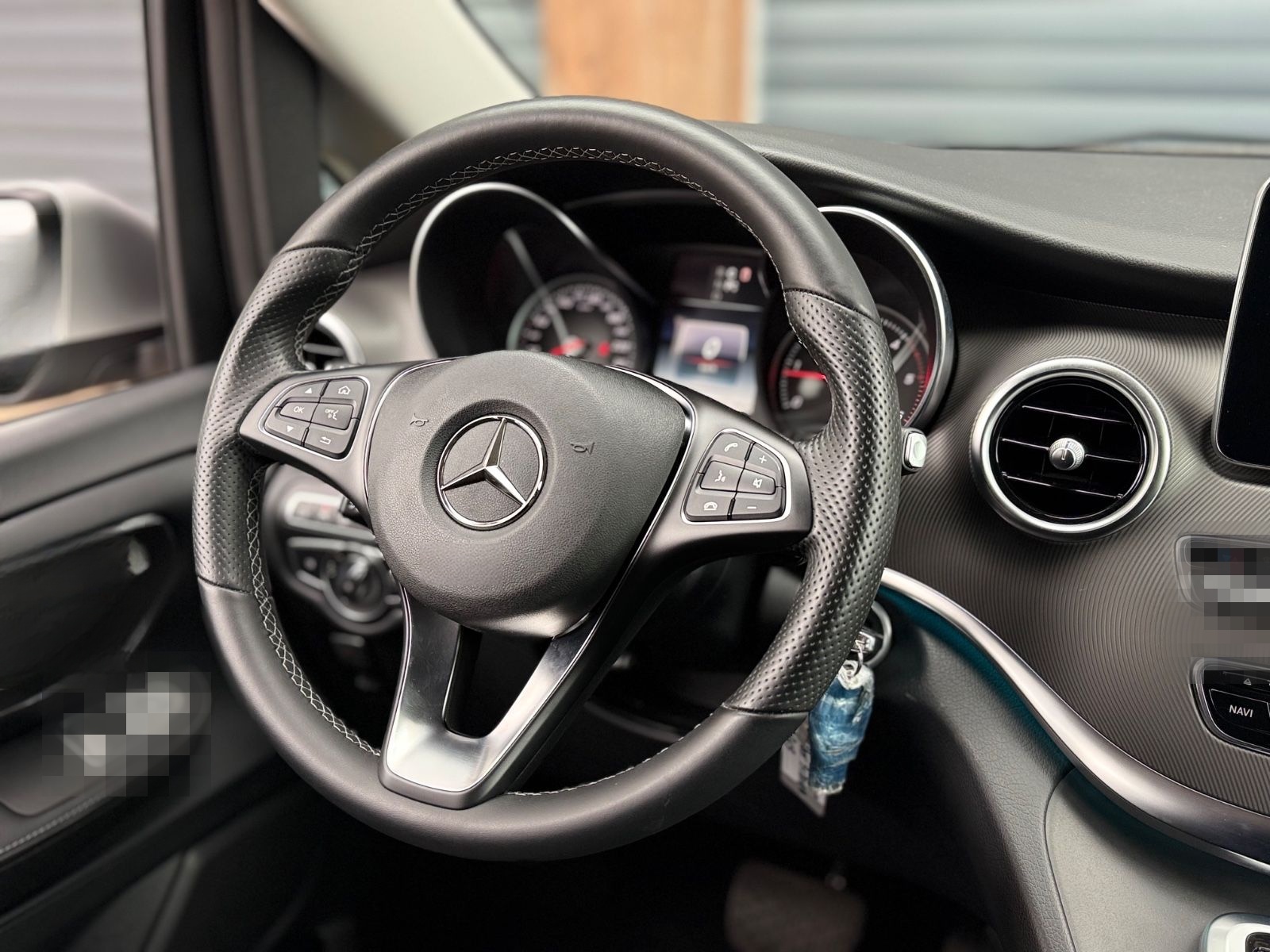 Mercedes-Benz V 250d 4M/360K/SHZ/MEMORY/StandH/Navi/Leder/ foto 22