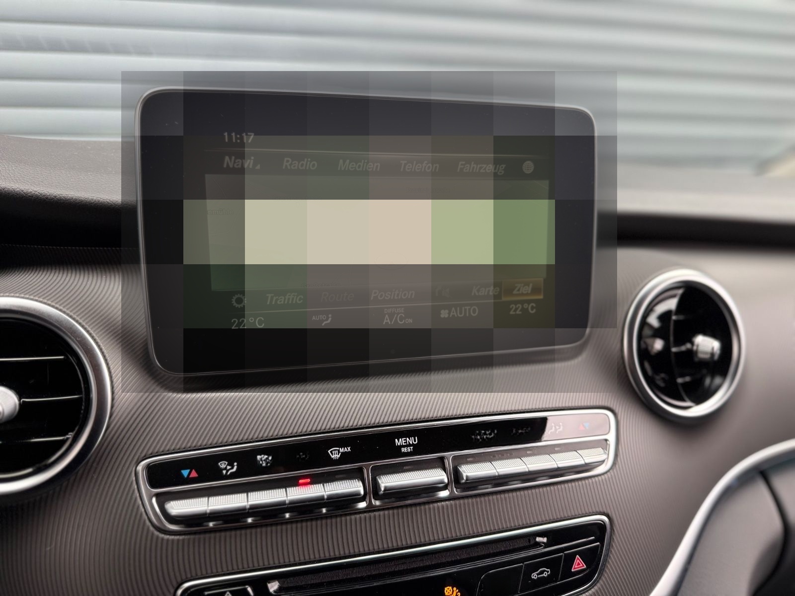 Mercedes-Benz V 250d 4M/360K/SHZ/MEMORY/StandH/Navi/Leder/ foto 23