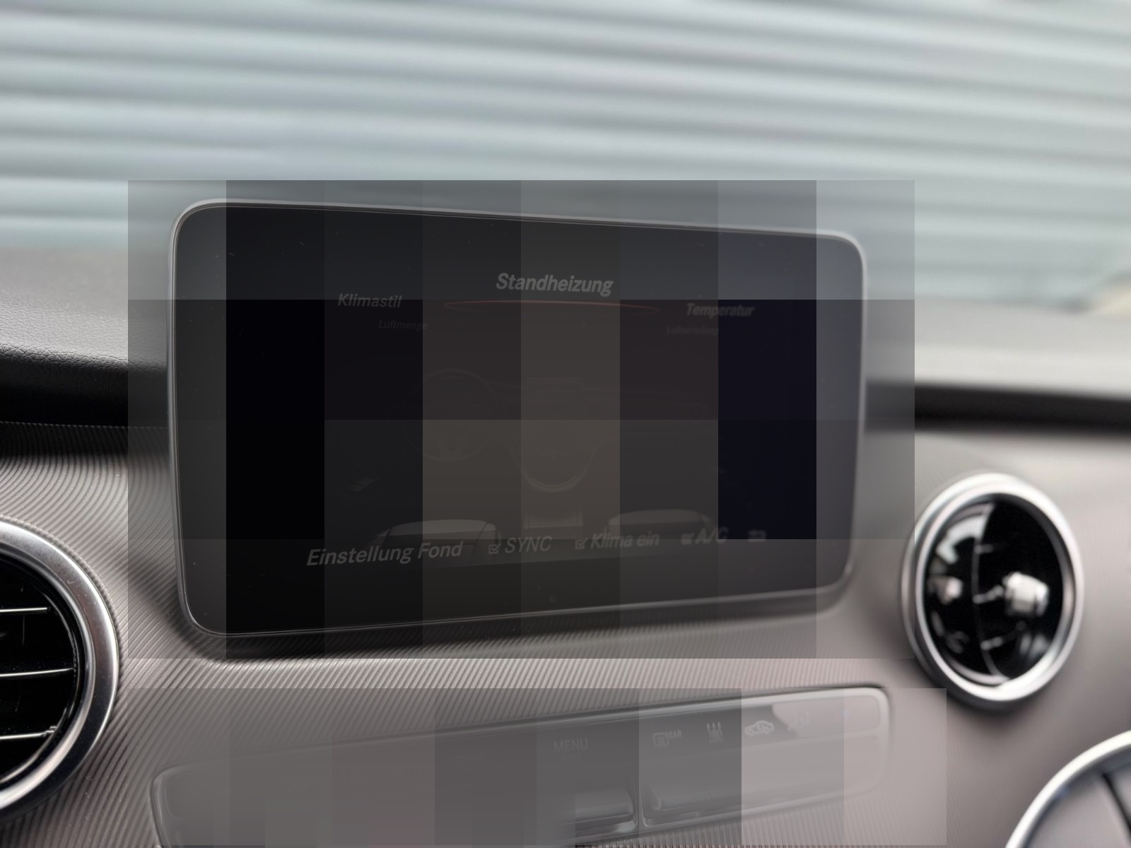 Mercedes-Benz V 250d 4M/360K/SHZ/MEMORY/StandH/Navi/Leder/ foto 25