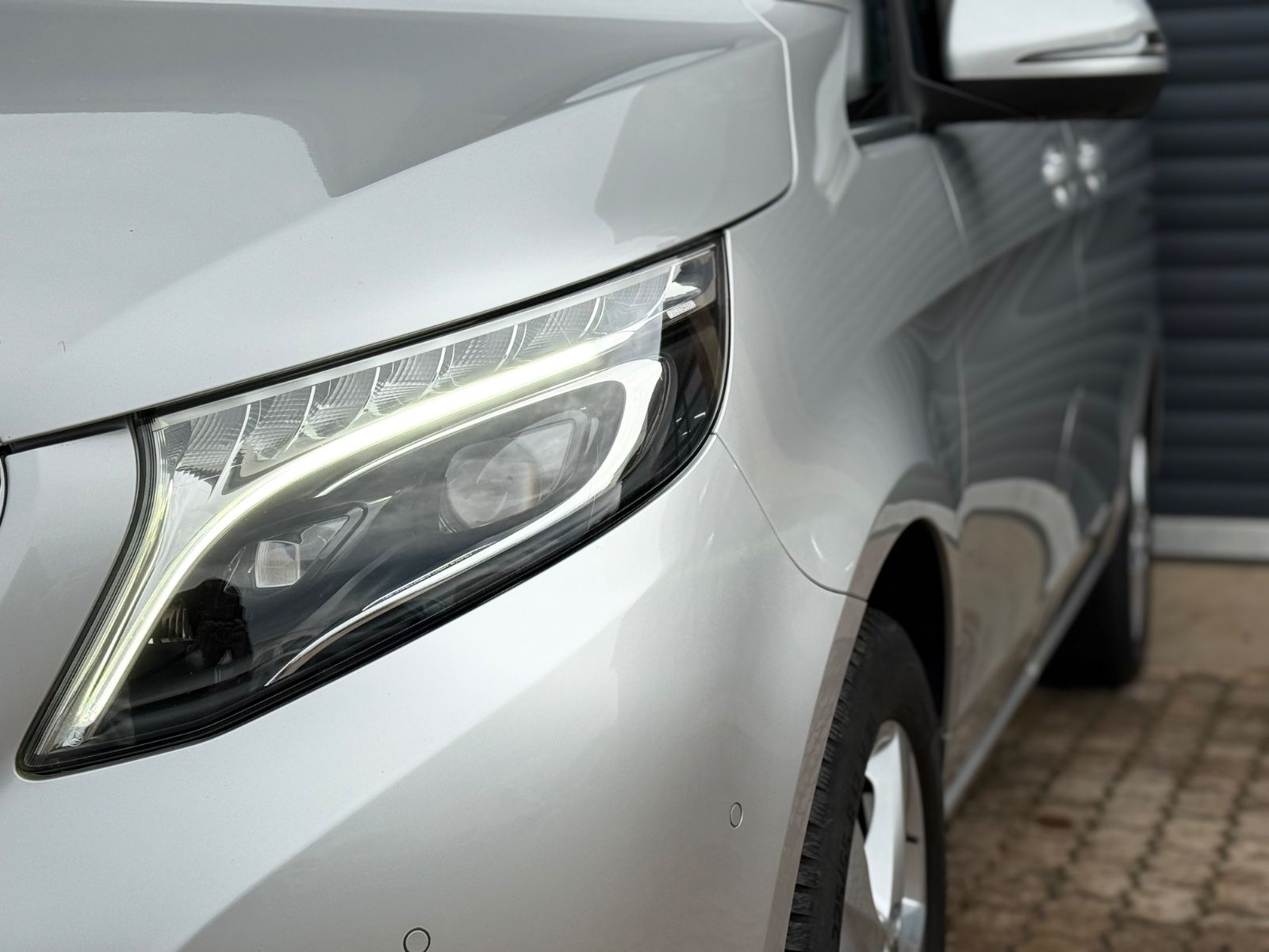 Mercedes-Benz V 250d 4M/360K/SHZ/MEMORY/StandH/Navi/Leder/ foto 4