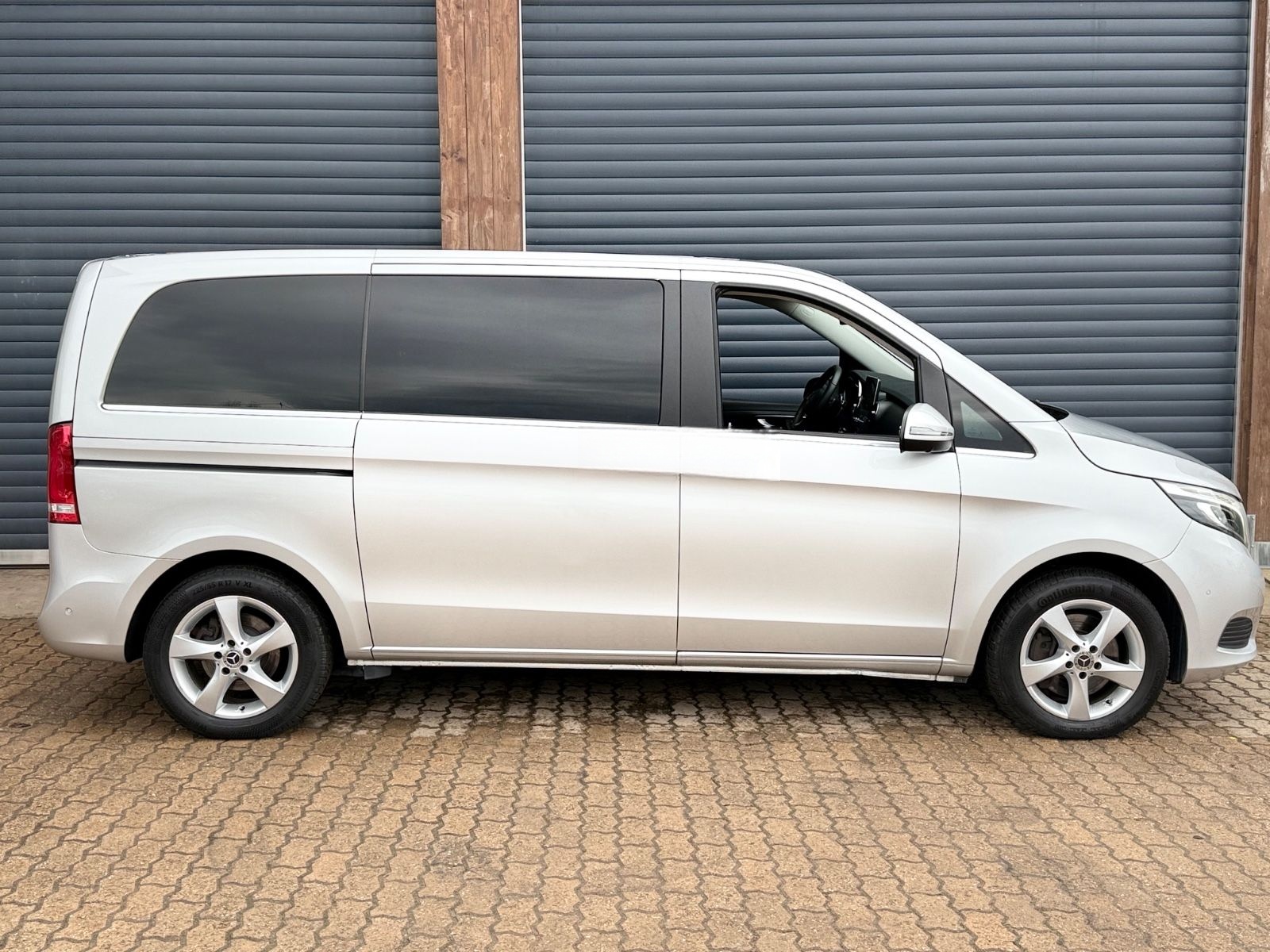 Mercedes-Benz V 250d 4M/360K/SHZ/MEMORY/StandH/Navi/Leder/ foto 8