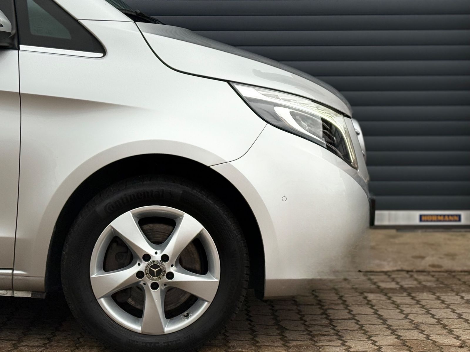 Mercedes-Benz V 250d 4M/360K/SHZ/MEMORY/StandH/Navi/Leder/ foto 9