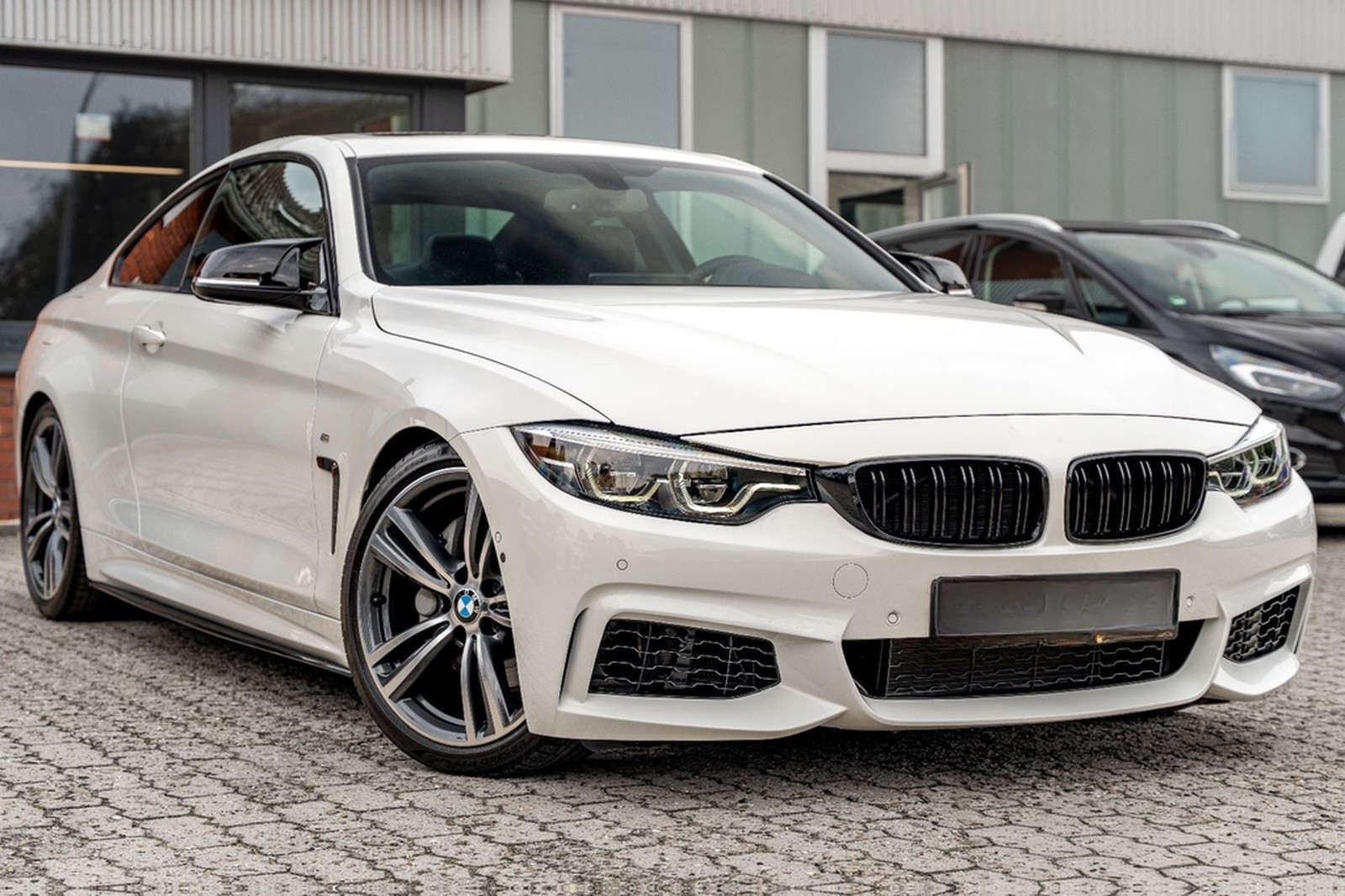 BMW 440 i Coupe M Performance/H&K/Full-Led/360*/Navi foto 2