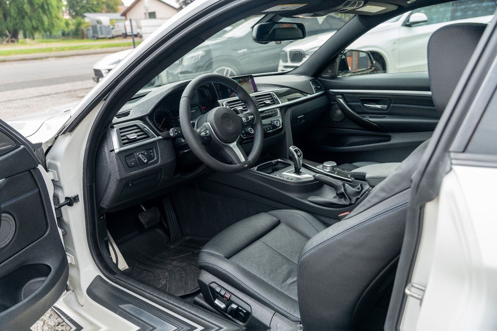 BMW 440 i Coupe M Performance/H&K/Full-Led/360*/Navi foto 11