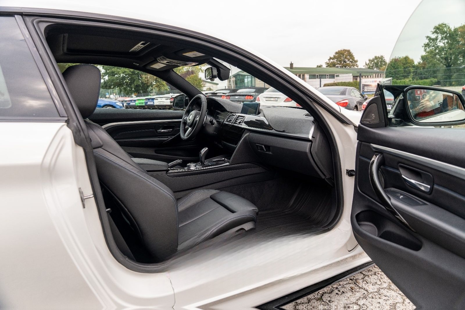 BMW 440 i Coupe M Performance/H&K/Full-Led/360*/Navi foto 16