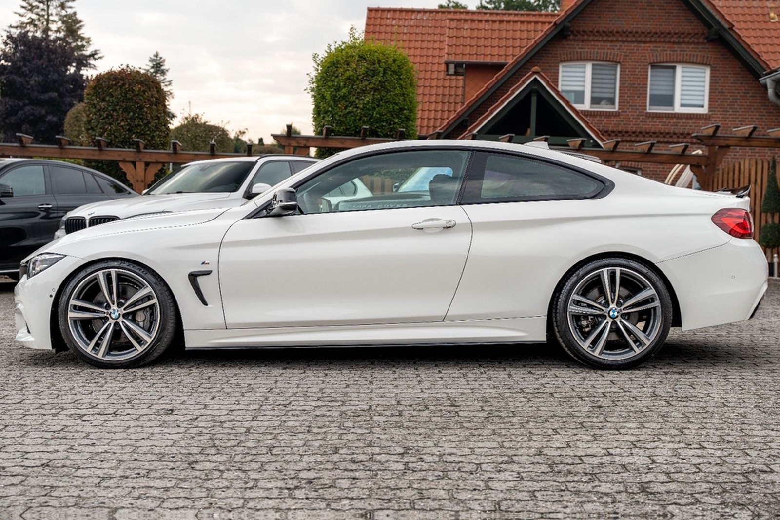BMW 440 i Coupe M Performance/H&K/Full-Led/360*/Navi foto 3