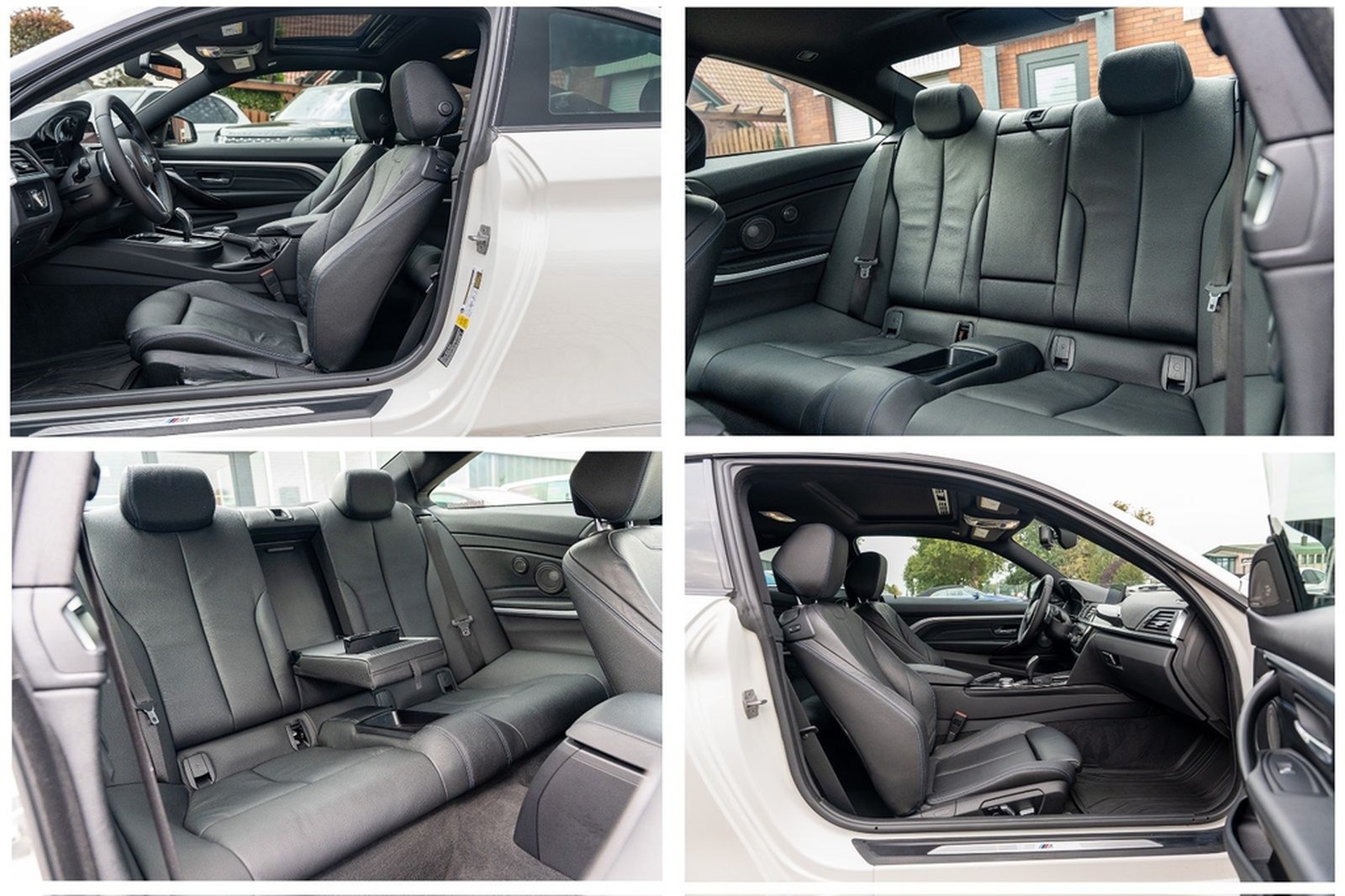 BMW 440 i Coupe M Performance/H&K/Full-Led/360*/Navi foto 28