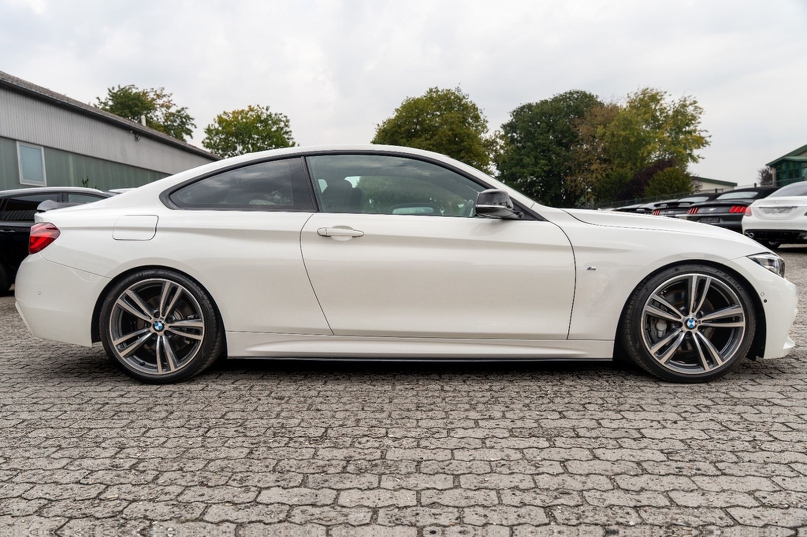 BMW 440 i Coupe M Performance/H&K/Full-Led/360*/Navi foto 4