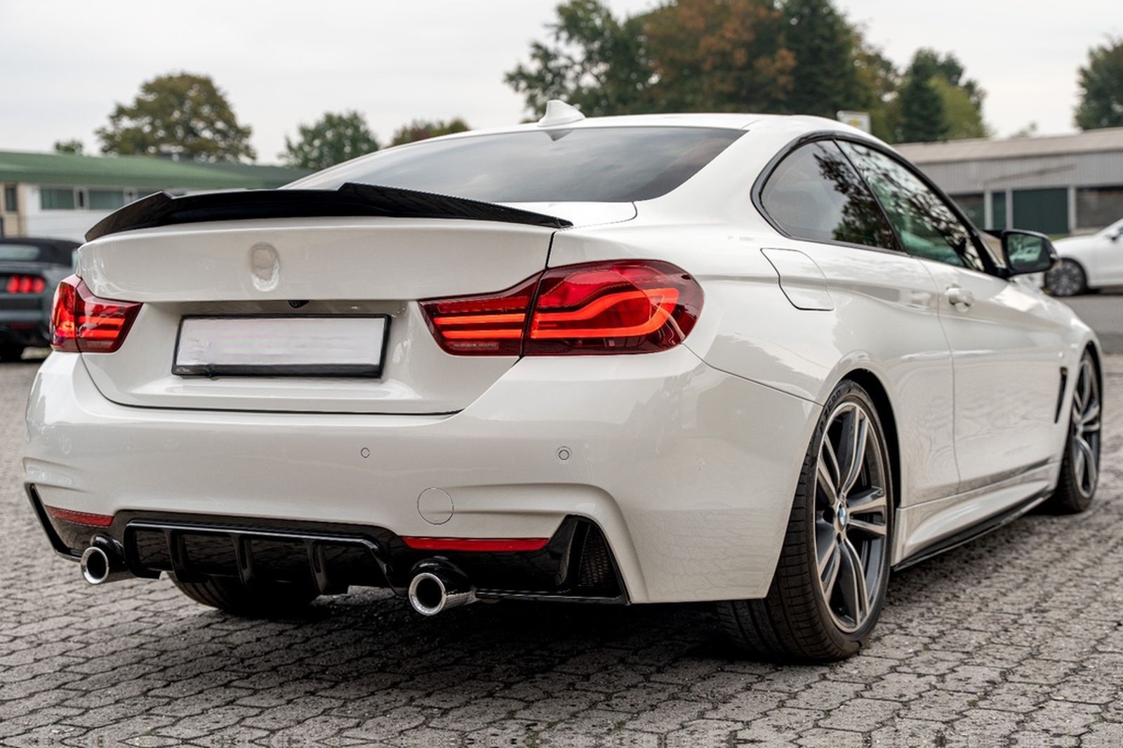 BMW 440 i Coupe M Performance/H&K/Full-Led/360*/Navi foto 6