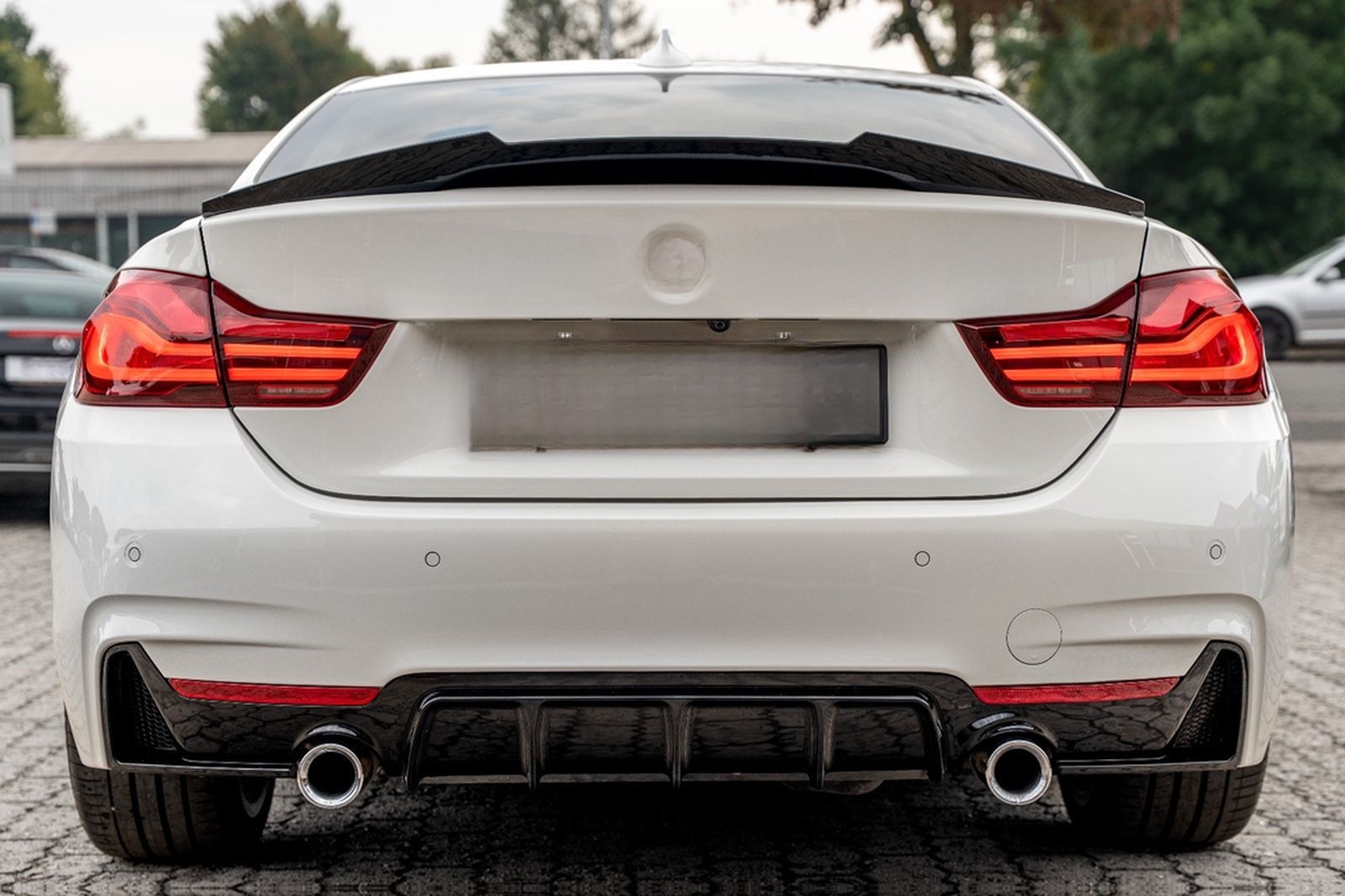 BMW 440 i Coupe M Performance/H&K/Full-Led/360*/Navi foto 7