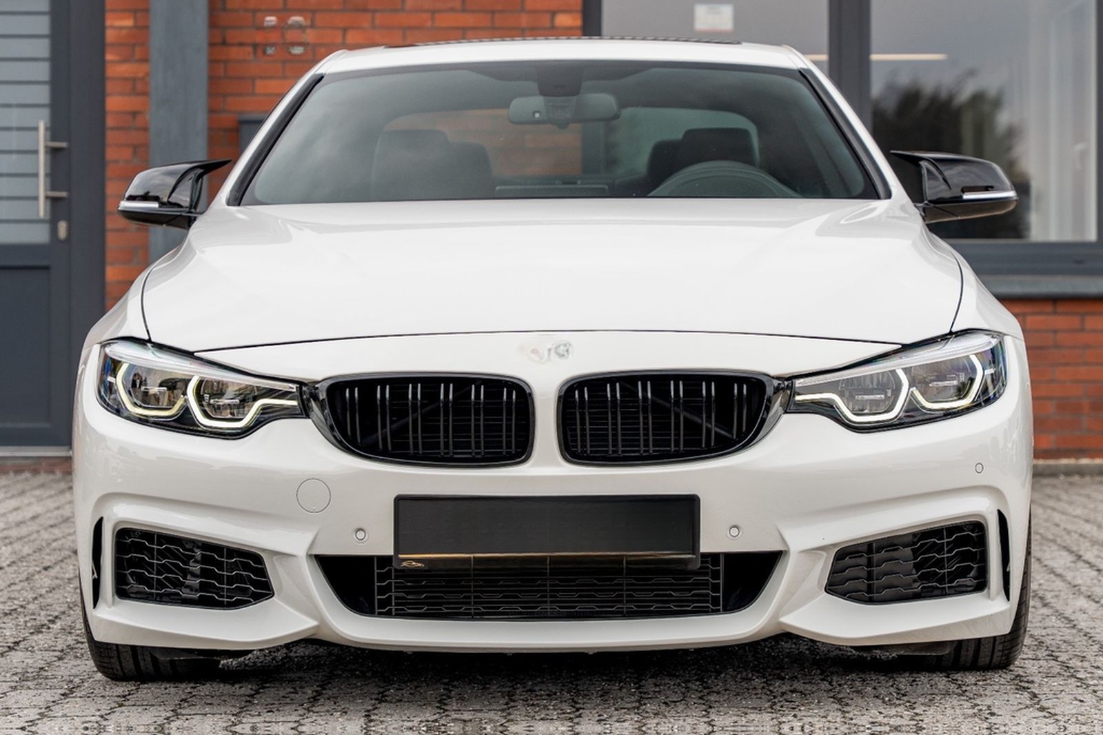 BMW 440 i Coupe M Performance/H&K/Full-Led/360*/Navi foto 8