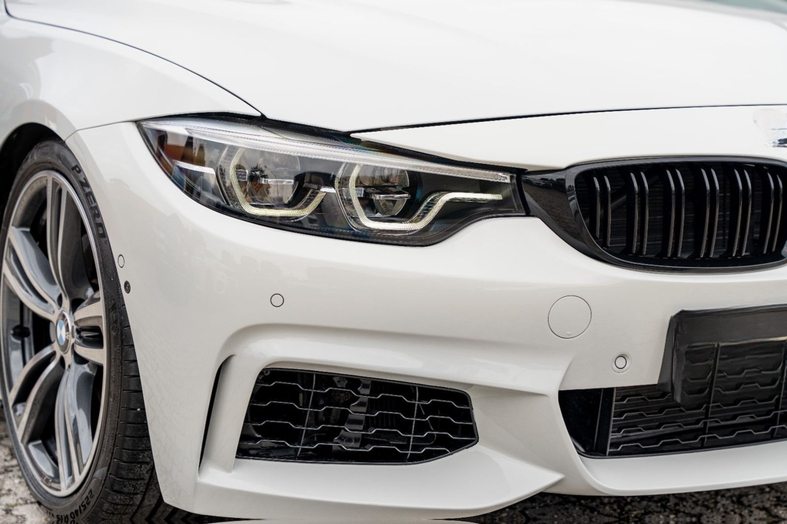 BMW 440 i Coupe M Performance/H&K/Full-Led/360*/Navi foto 9