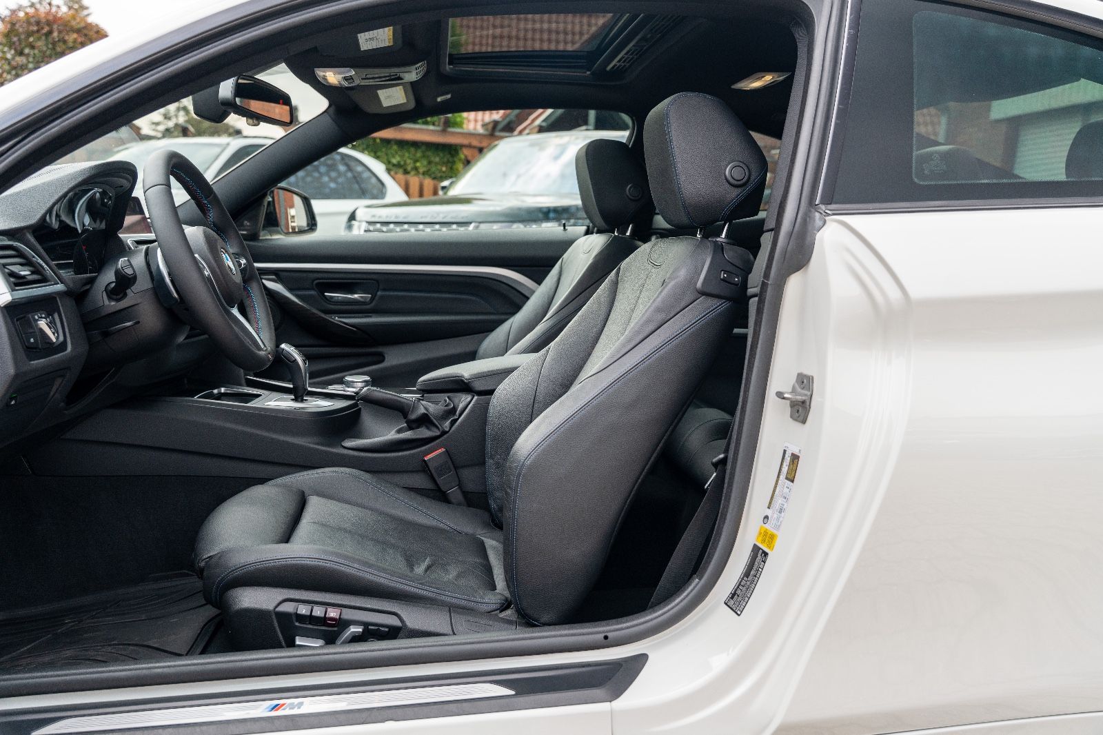 BMW 440 i Coupe M Performance/H&K/Full-Led/360*/Navi foto 10