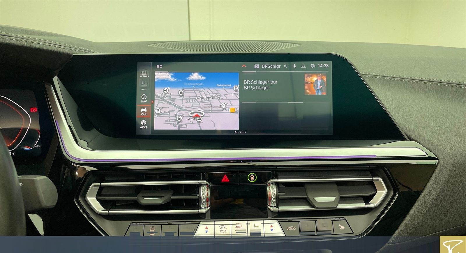 BMW Z4 sDrive20i M-Sport HUD DA adaptLED LCProf foto 11