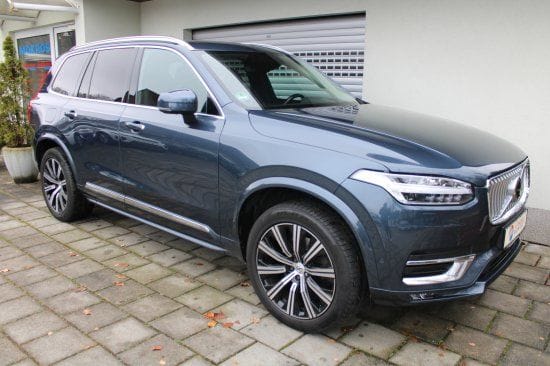 Volvo XC90 B5 D AWD Geartronic Inscription Panorama Le