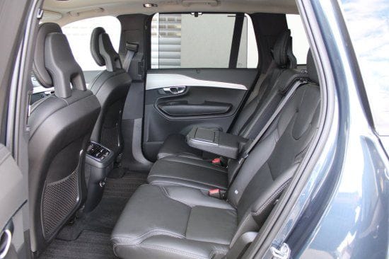 Volvo XC90 B5 D AWD Geartronic Inscription Panorama Le foto 12