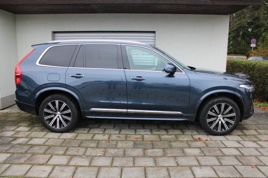 Volvo XC90 B5 D AWD Geartronic Inscription Panorama Le foto 13