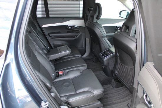 Volvo XC90 B5 D AWD Geartronic Inscription Panorama Le foto 14