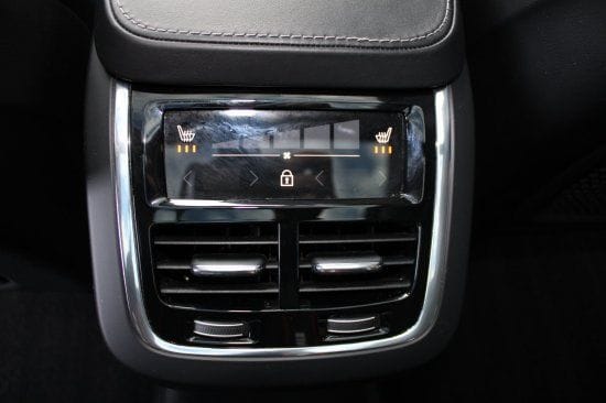 Volvo XC90 B5 D AWD Geartronic Inscription Panorama Le foto 15