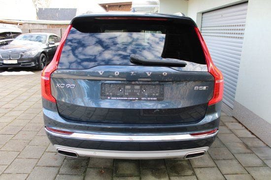 Volvo XC90 B5 D AWD Geartronic Inscription Panorama Le foto 19