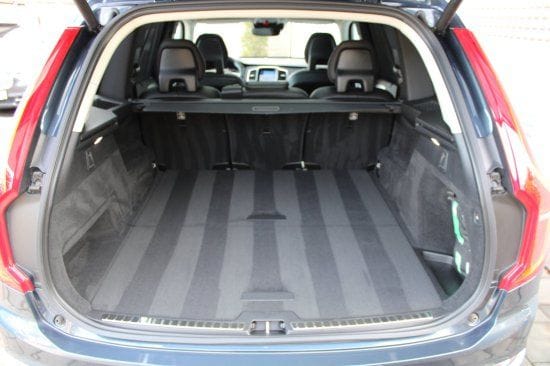 Volvo XC90 B5 D AWD Geartronic Inscription Panorama Le foto 20