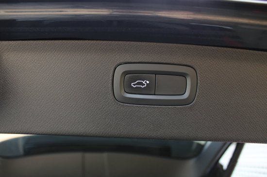 Volvo XC90 B5 D AWD Geartronic Inscription Panorama Le foto 22