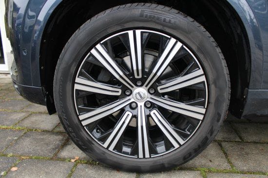 Volvo XC90 B5 D AWD Geartronic Inscription Panorama Le foto 23