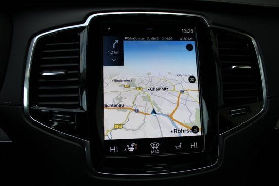 Volvo XC90 B5 D AWD Geartronic Inscription Panorama Le foto 9