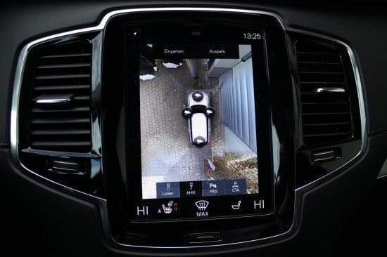 Volvo XC90 B5 D AWD Geartronic Inscription Panorama Le foto 10
