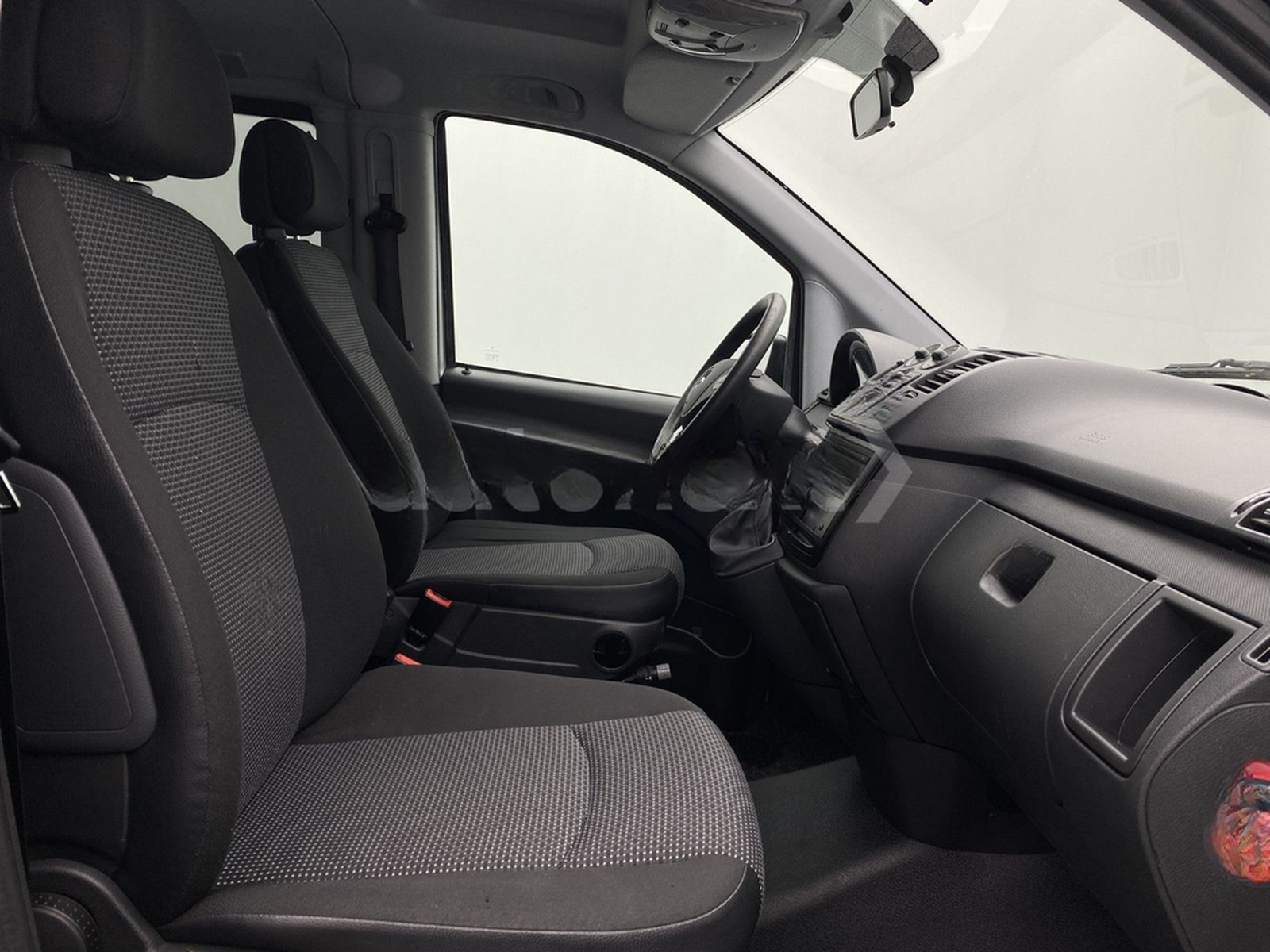 Mercedes-Benz Vito Tourer Extralang 116 Aut. *2x KLIMA* 1872 foto 16