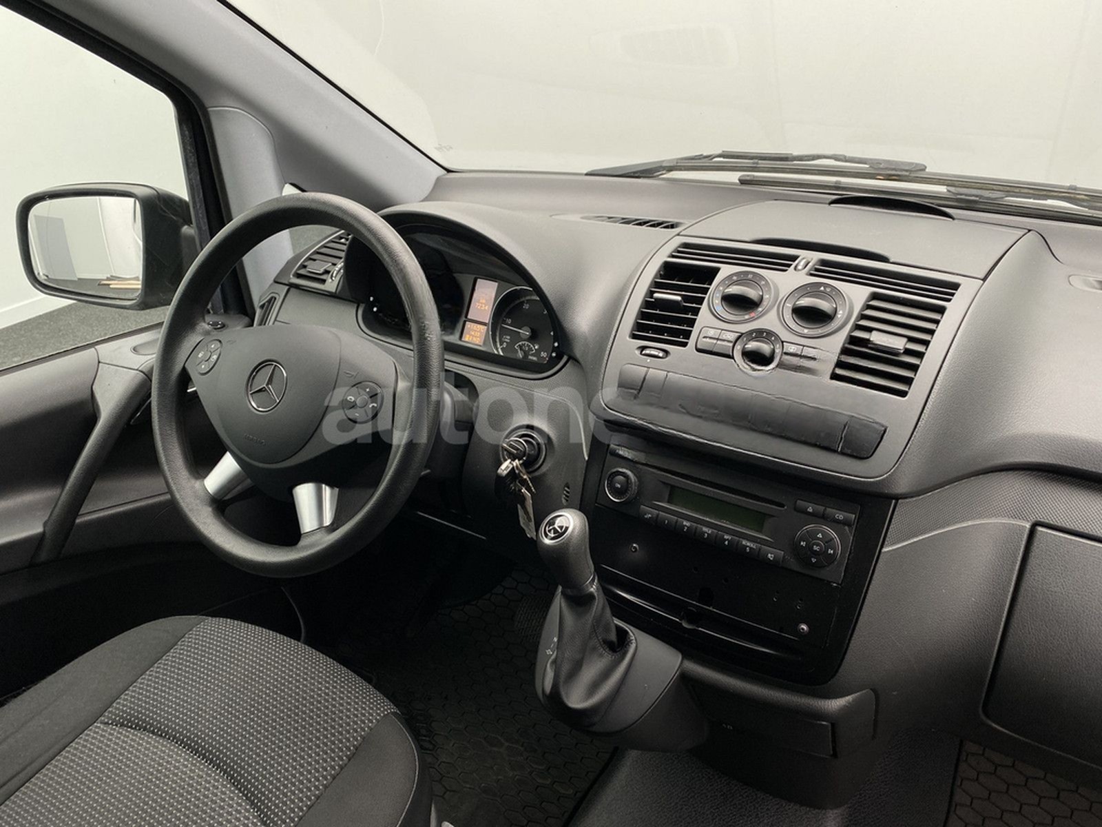 Mercedes-Benz Vito Tourer Extralang 116 Aut. *2x KLIMA* 1872 foto 17